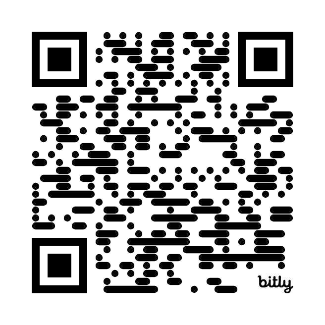 QR code for the interactive AAACS presentation