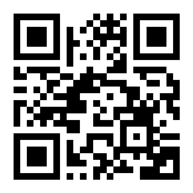 QR code for participant link